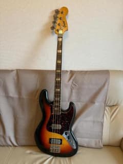 （中古） Greco 70年代　ジャズベースのサムネイル