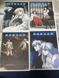 ヨスガノソラ DVD フルセット全4巻セット DVD セル版 - メルカリ