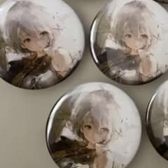 メメントモリ トレーディング缶バッジ vol.12 ［在りし日の面影