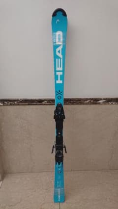 【新品未使用】HEAD WCR E-SL REBEL FIS 156cmのサムネイル