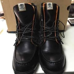 のっぱん様専用 値下げ！Timberland ブーツのサムネイル