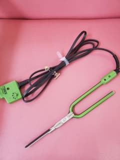しょぼ様専用品☆田中理器　マースアイロン　理容　床屋　アイパー　美容　未使用　☆のサムネイル