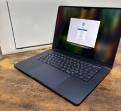 m2MacBook air 15inch/16gb/512gb/ミッドナイト - メルカリ