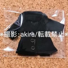 恋プロ ゼン ねんどろいどどーる ロングコート 黒 おようふく 服 衣装 上着