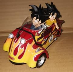 ドラゴンボール フィギュアカー 悟空 悟天 箱なし ドラゴンボール フィギュアカー 悟空 悟天 箱なし - メルカリ