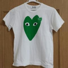 ギャルソンのPLAY Teeのサムネイル