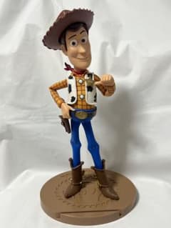 Disney Pixar Woody 피규어 반다이 스피릿