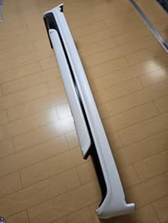 モデリスタ■リヤスカート/リヤスポイラー ZRR80系のサムネイル