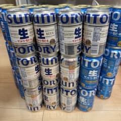サントリー生ビール　350ml 48本のサムネイル