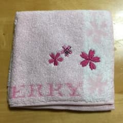 BURBERRY  バーバリー　タオル　ハンカチのサムネイル