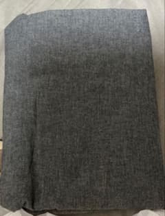 【新品 ベッドシーツ】 シングル 150x250cm 洗いざらしの綿100%のサムネイル