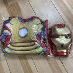 アイアンマン コスチューム 子供用のサムネイル