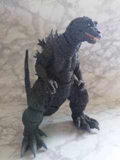R*様 S.H.MonsterArts ゴジラ (2001)　【モンスターアーツのサムネイル