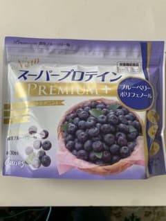 カーブス スーパープロテイン プレミアムのサムネイル