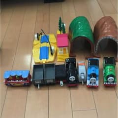 oldlive様専用プラレール トーマスと仲間たちのサムネイル