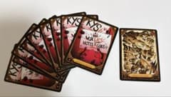 ② ハズビンホテル トレカ Danny Do-Bad 他 10枚セット - メルカリ