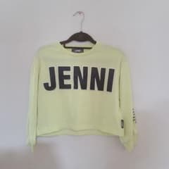 JENNI 長袖カットソー ライトイエローのサムネイル