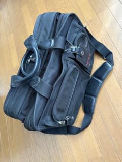 TUMI ビジネスバッグ 2way ブラックのサムネイル
