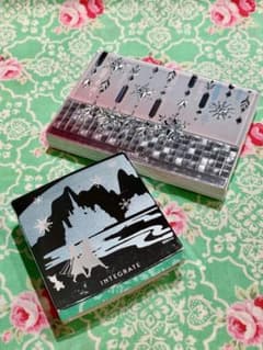 お値下げ★マキアージュ★インテグレートファンデーションケース★アナ雪デザインのサムネイル