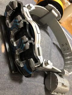 仮面ライダーオーズ DXオーズドライバー メダルセットのサムネイル
