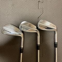 TaylorMade P730 アイアン 8番 9番 PW 3本セット - メルカリ