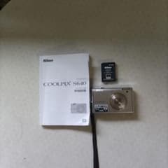 Nikon COOLPIX S640 本体と付属品 Nikon COOLPIX S640 本体と付属品 - メルカリ