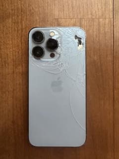 iPhone 13Pro 128GB ジャンク 水没 電源入らず - メルカリ