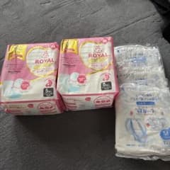 産褥パッド　まとめ売りのサムネイル