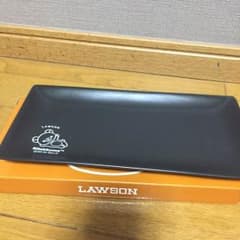 リラックマ LAWSON 限定 おかず皿 5のサムネイル