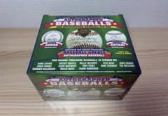 ミステリーBOX 新品未開封 MLB直筆サインボール 大谷翔平 ジャッジ等