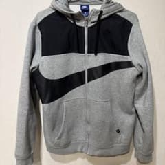 Nike グレー/ブラック パーカー L セットアップのサムネイル