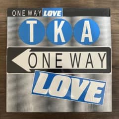 TKA / ONE WAY LOVE - メルカリ