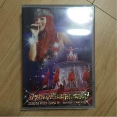 浜崎あゆみライブDVDのサムネイル