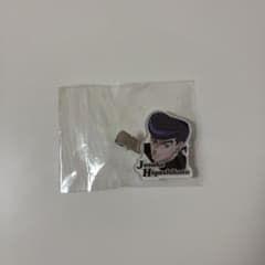 ジョジョの奇妙な冒険 コレクションヘアクリップ 東方仗助