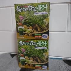 エバーライフ 飲みごたえ 野菜青汁 60包のサムネイル