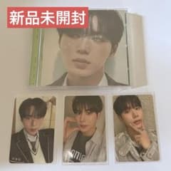 ALD1 ジュンソ 新品未開封 EUPHORIA Jewel case トレカ - メルカリ