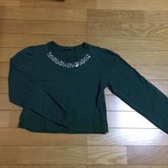 トップス ショート丈のサムネイル