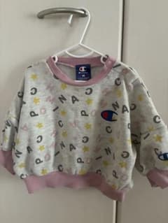 Champion ベビー服 トレーナー 80cmのサムネイル