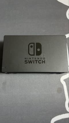Nintendo Switch 純正ドックのサムネイル