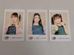 超ときめき♡宣伝部 SEIMS コラボ シール 3枚セットのサムネイル