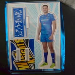 ワイルドナイツ　ジュアンウーストハイゼン選手　アクスタのサムネイル