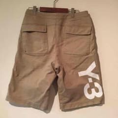 Y-3 パンツ 半ズボン ハーフパンツのサムネイル
