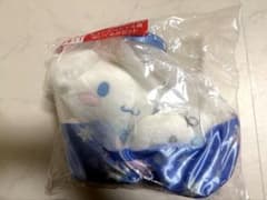 シナモンロール　一番くじ　ラストワン賞のサムネイル