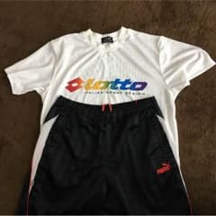 サッカー シャツのサムネイル