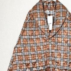 【新品】SABRINA VALENTINO キルティングジャケット ロゴ刺繍