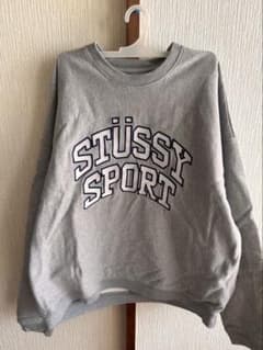 STÜSSY SPORT グレー 22 AW