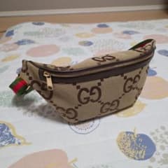 GUCCI グッチ ジャンボGG ボディバッグ バッグ 696031 - メルカリ