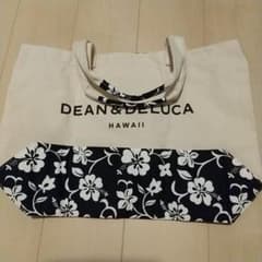 DEAN&DELUCA ディーン&デルーカ  ハワイ限定トートバッグのサムネイル