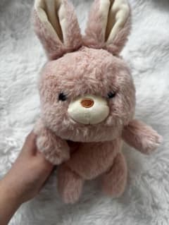 ふんばるず　うさぎ　ぬいぐるみ　姿勢矯正 guma様のサムネイル