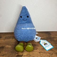 新品 jellycat Amuseables Happy Raindrop 雨粒 | Mercari